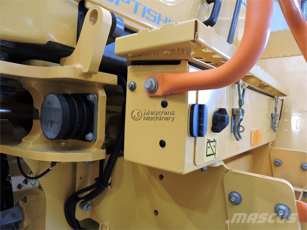 Volvo L180H New Tyre+Bucket Wheel loaders