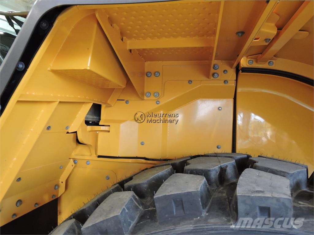 Volvo L180H New Tyre+Bucket Wheel loaders