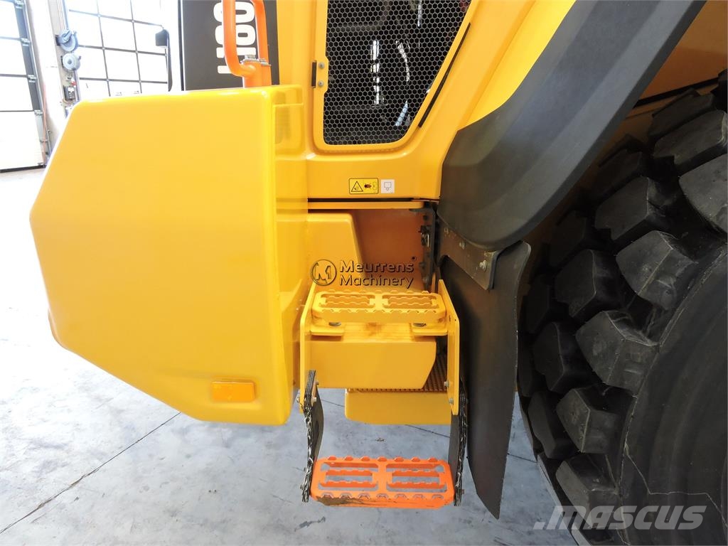 Volvo L180H New Tyre+Bucket Wheel loaders