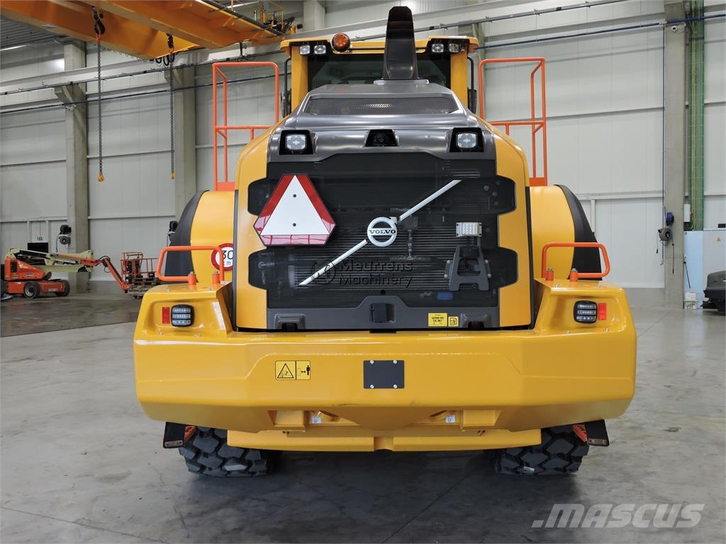 Volvo L180H New Tyre+Bucket Wheel loaders