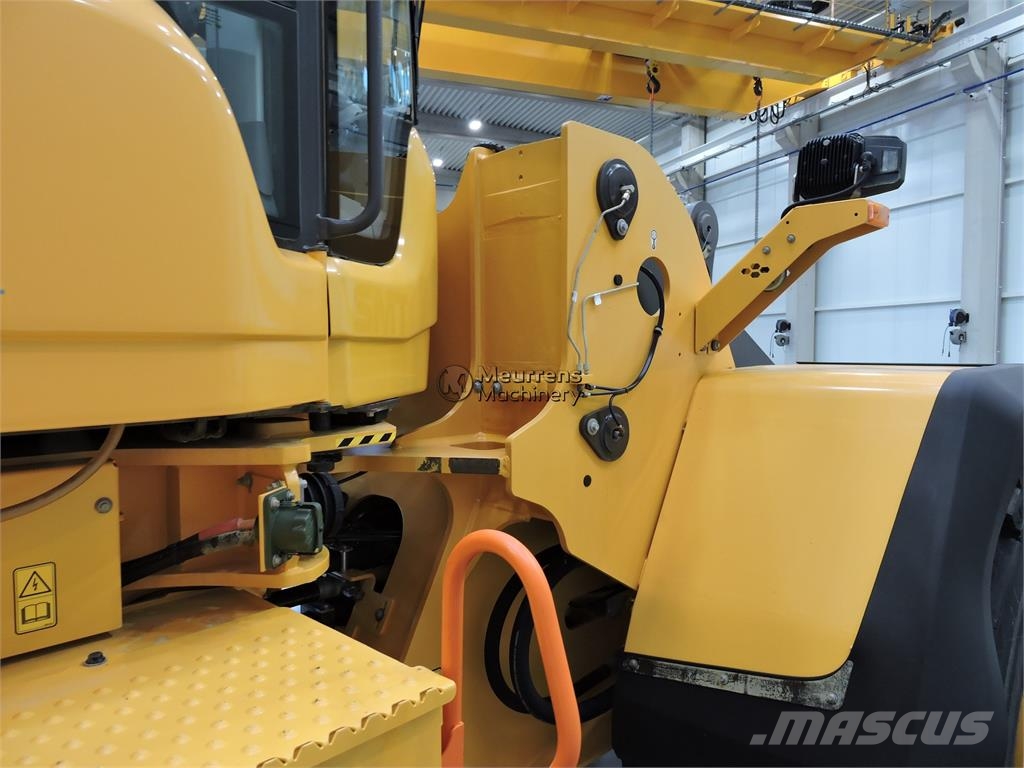 Volvo L180H New Tyre+Bucket Wheel loaders