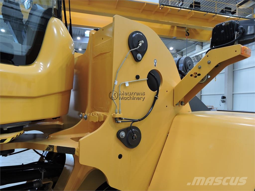 Volvo L180H New Tyre+Bucket Wheel loaders