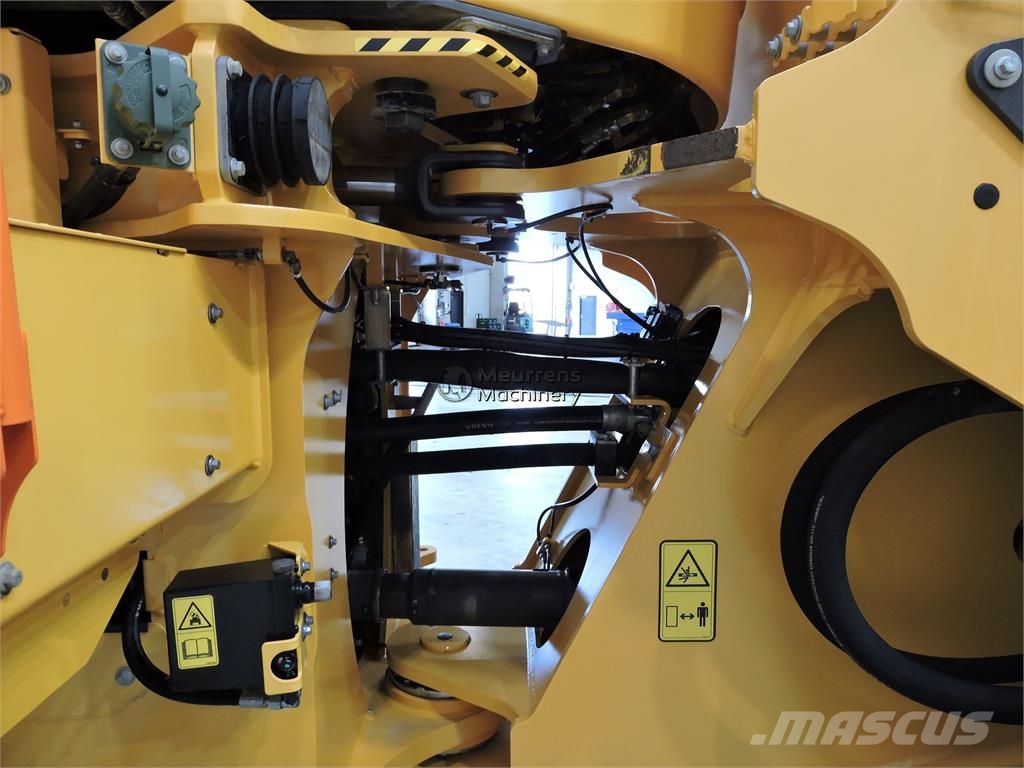 Volvo L180H New Tyre+Bucket Wheel loaders