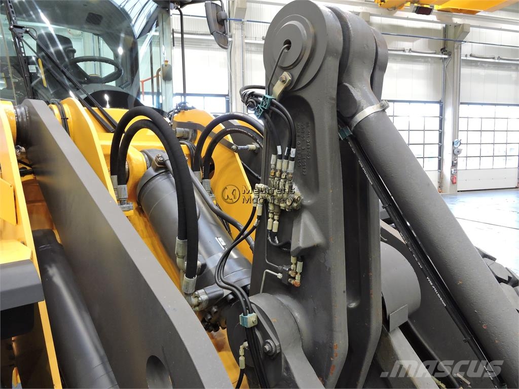 Volvo L180H New Tyre+Bucket Wheel loaders
