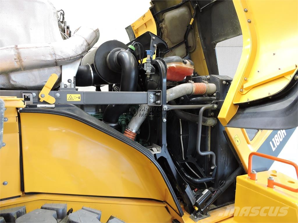 Volvo L180H New Tyre+Bucket Wheel loaders