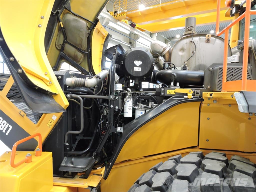 Volvo L180H New Tyre+Bucket Wheel loaders