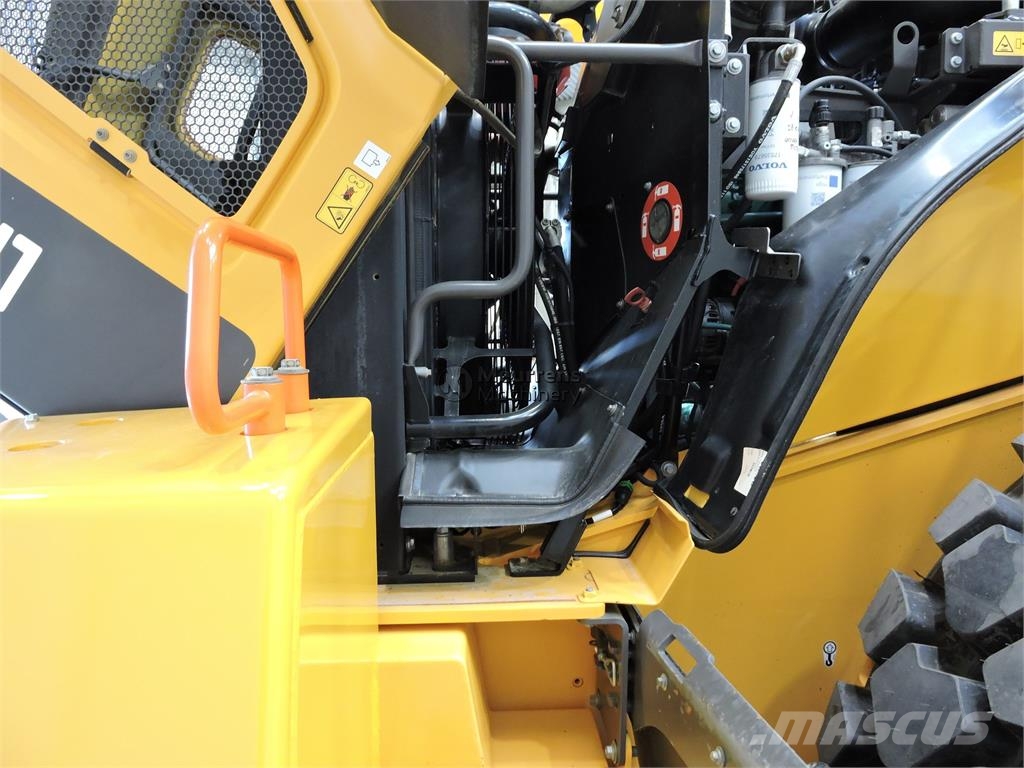 Volvo L180H New Tyre+Bucket Wheel loaders