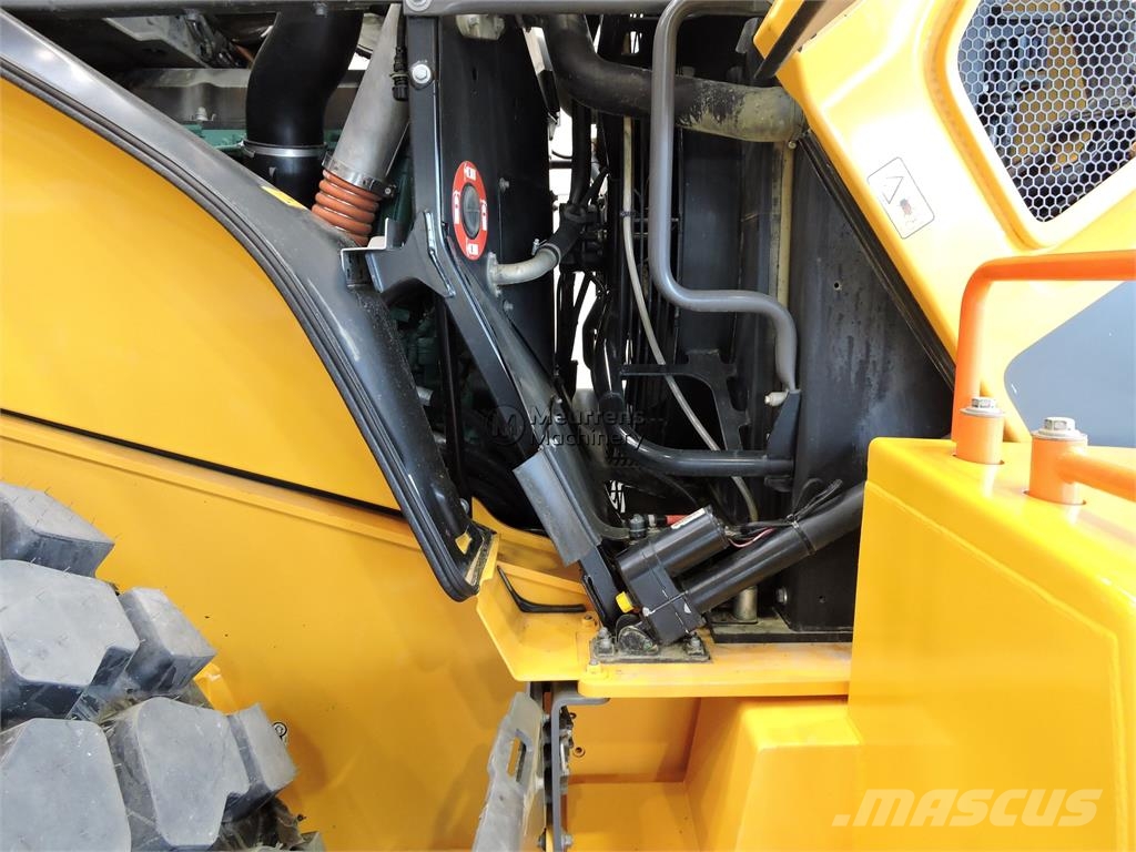 Volvo L180H New Tyre+Bucket Wheel loaders