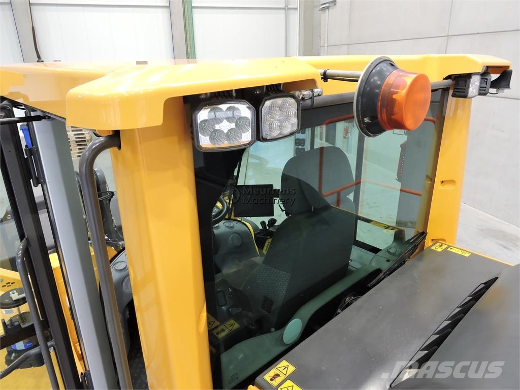 Volvo L180H New Tyre+Bucket Wheel loaders