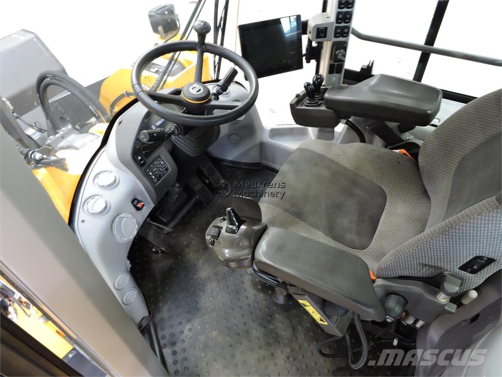Volvo L180H New Tyre+Bucket Wheel loaders