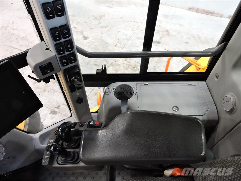 Volvo L180H New Tyre+Bucket Wheel loaders