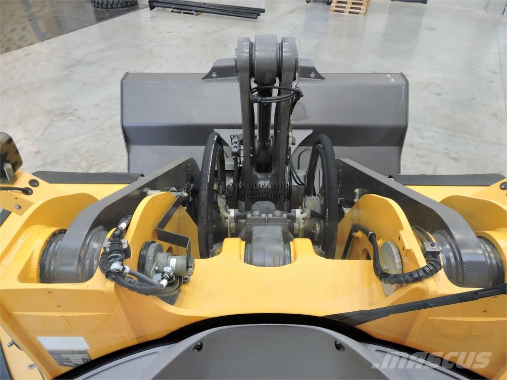 Volvo L180H New Tyre+Bucket Wheel loaders