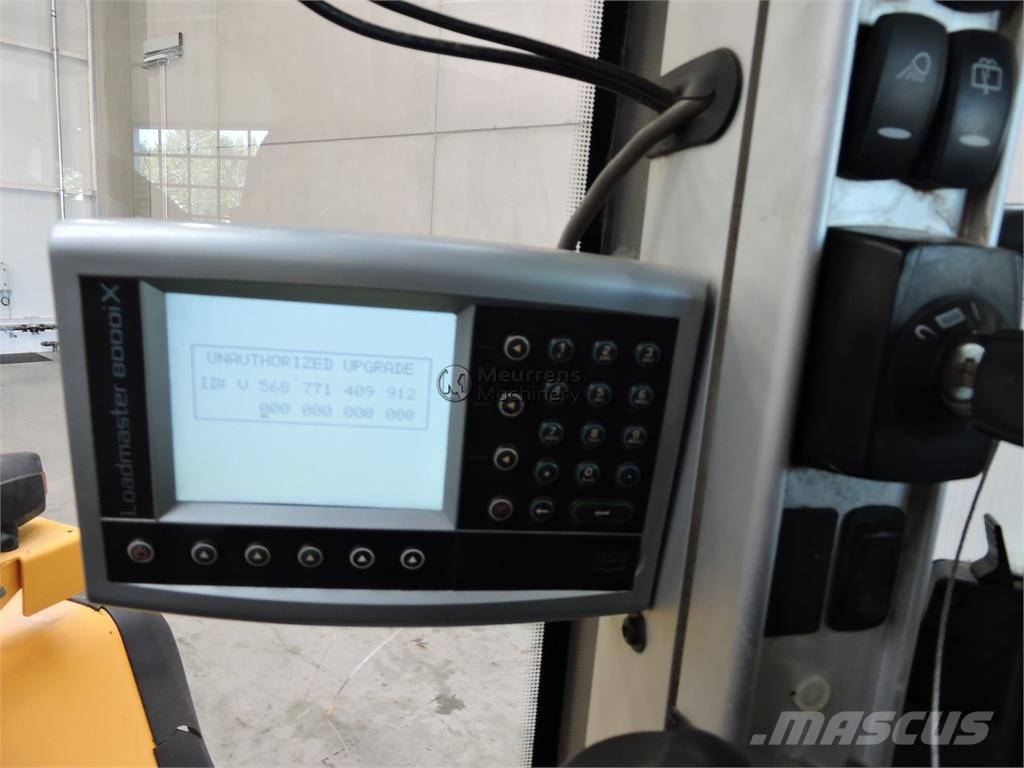 Volvo L220G Rataslaadurid