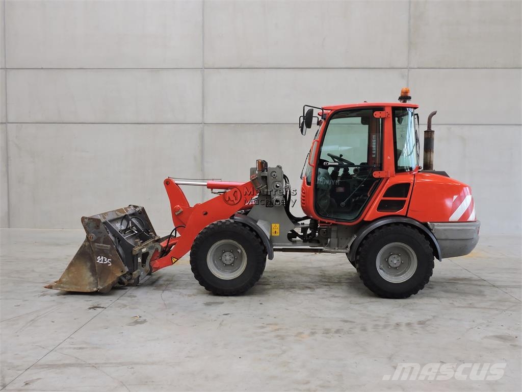 Volvo L25 F + Fork لوادر بعجل