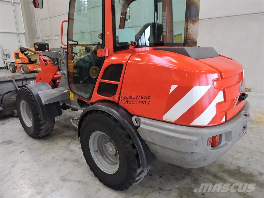Volvo L25 F + Fork لوادر بعجل