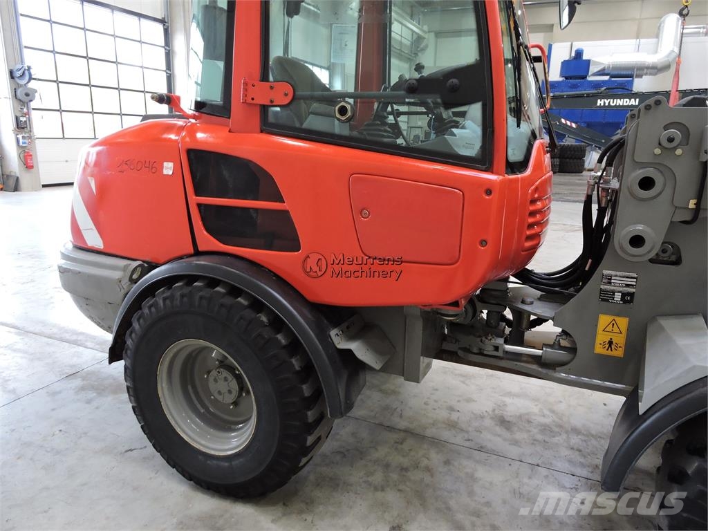 Volvo L25 F + Fork لوادر بعجل