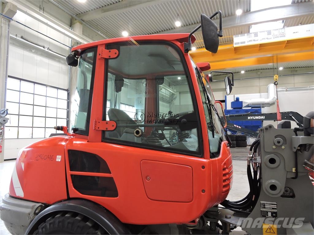 Volvo L25 F + Fork لوادر بعجل