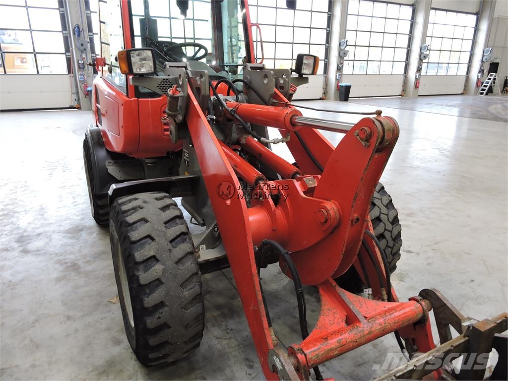 Volvo L25 F + Fork لوادر بعجل