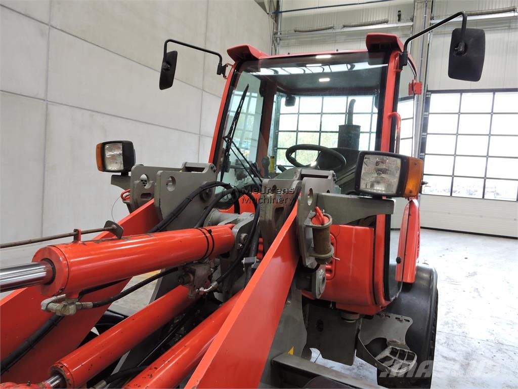 Volvo L25 F + Fork لوادر بعجل