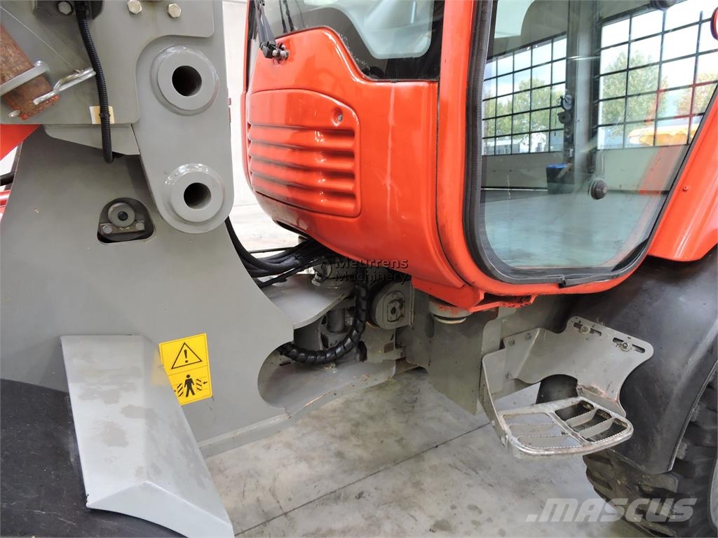 Volvo L25 F + Fork لوادر بعجل