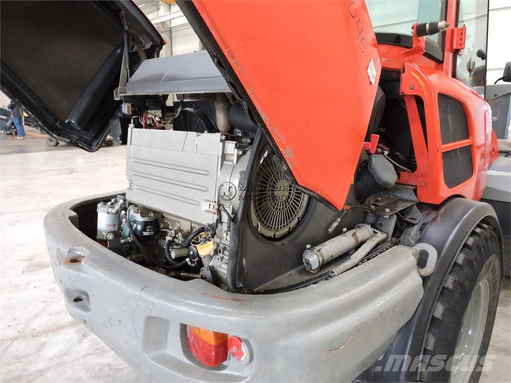Volvo L25 F + Fork لوادر بعجل
