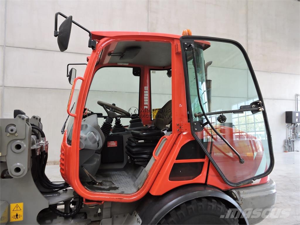 Volvo L25 F + Fork لوادر بعجل