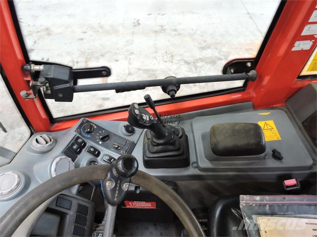 Volvo L25 F + Fork لوادر بعجل