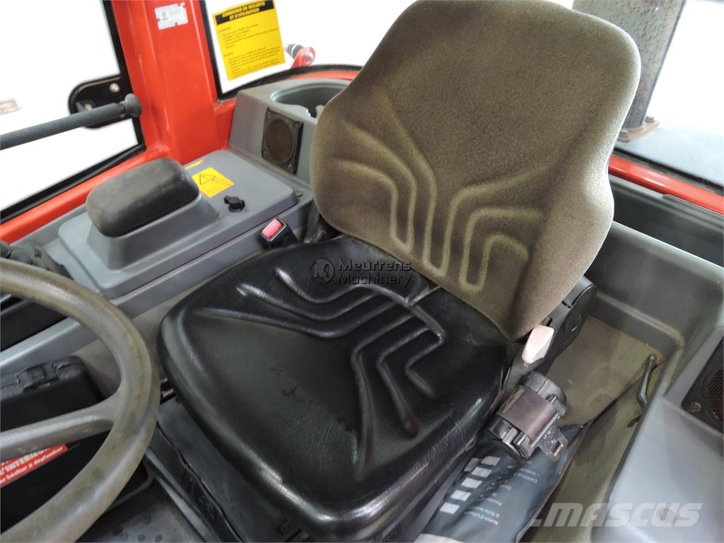 Volvo L25 F + Fork لوادر بعجل