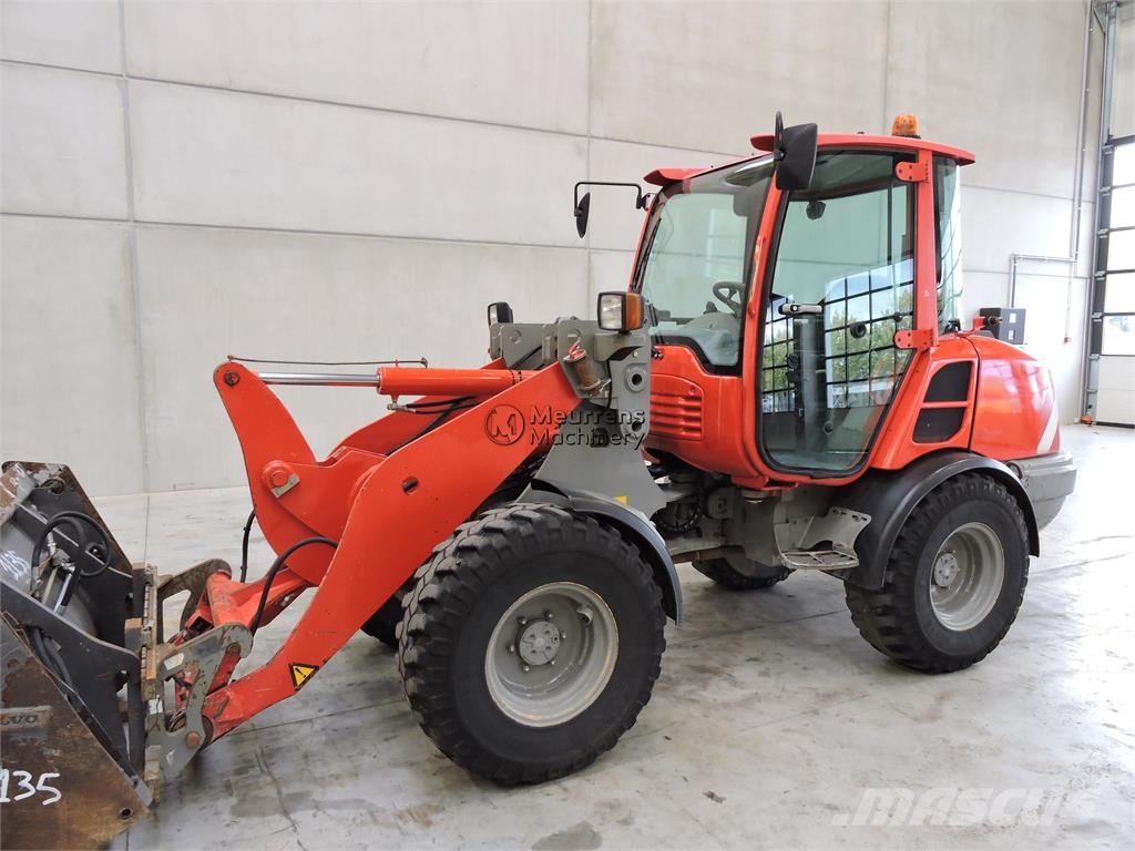 Volvo L25 F + Fork لوادر بعجل