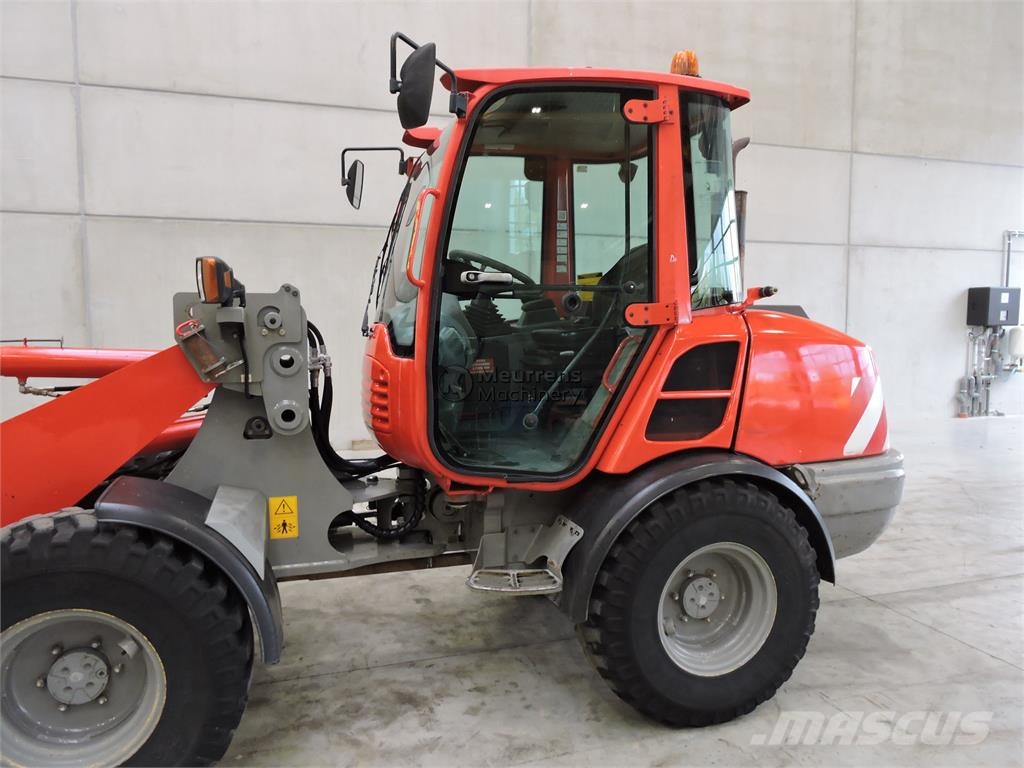 Volvo L25 F + Fork لوادر بعجل