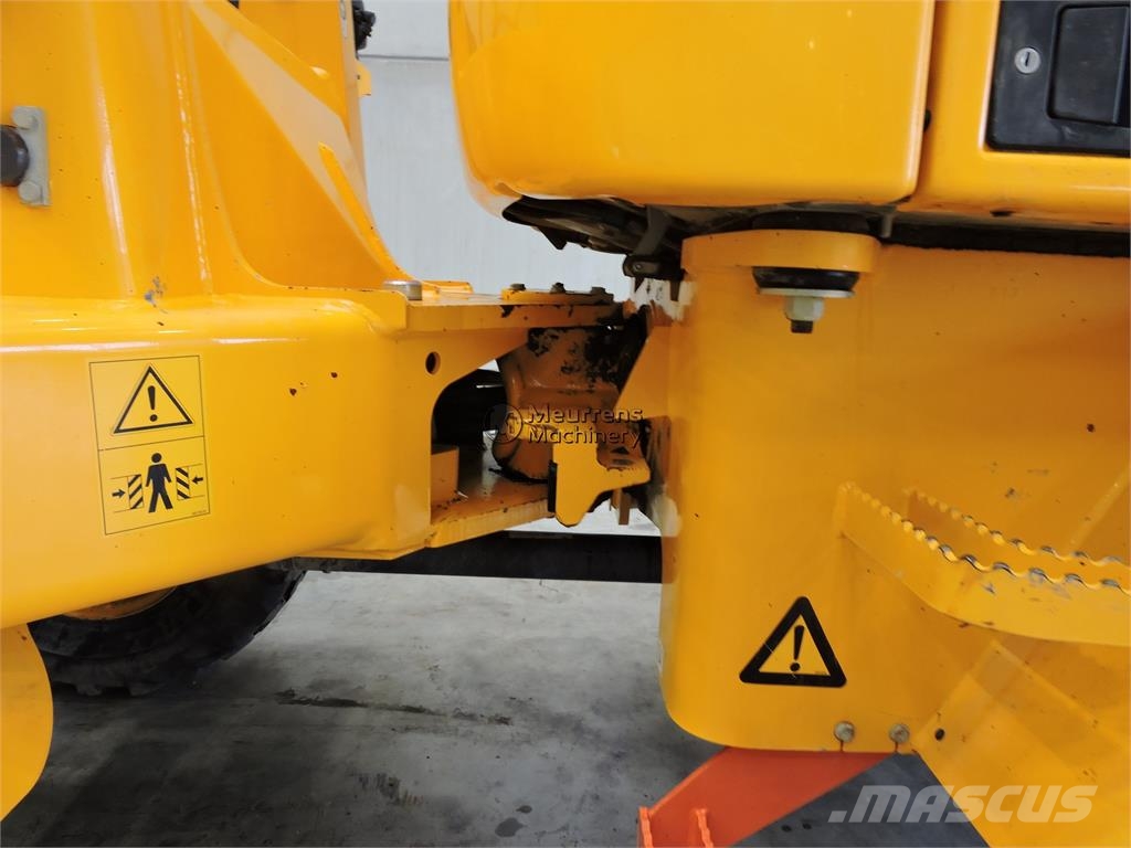 Volvo L30G + Fork Kolesni nakladalci