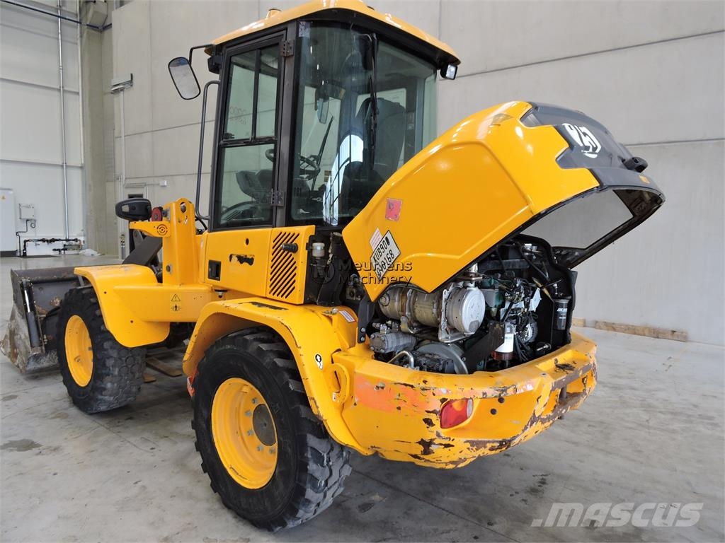 Volvo L30G + Fork Kolesni nakladalci