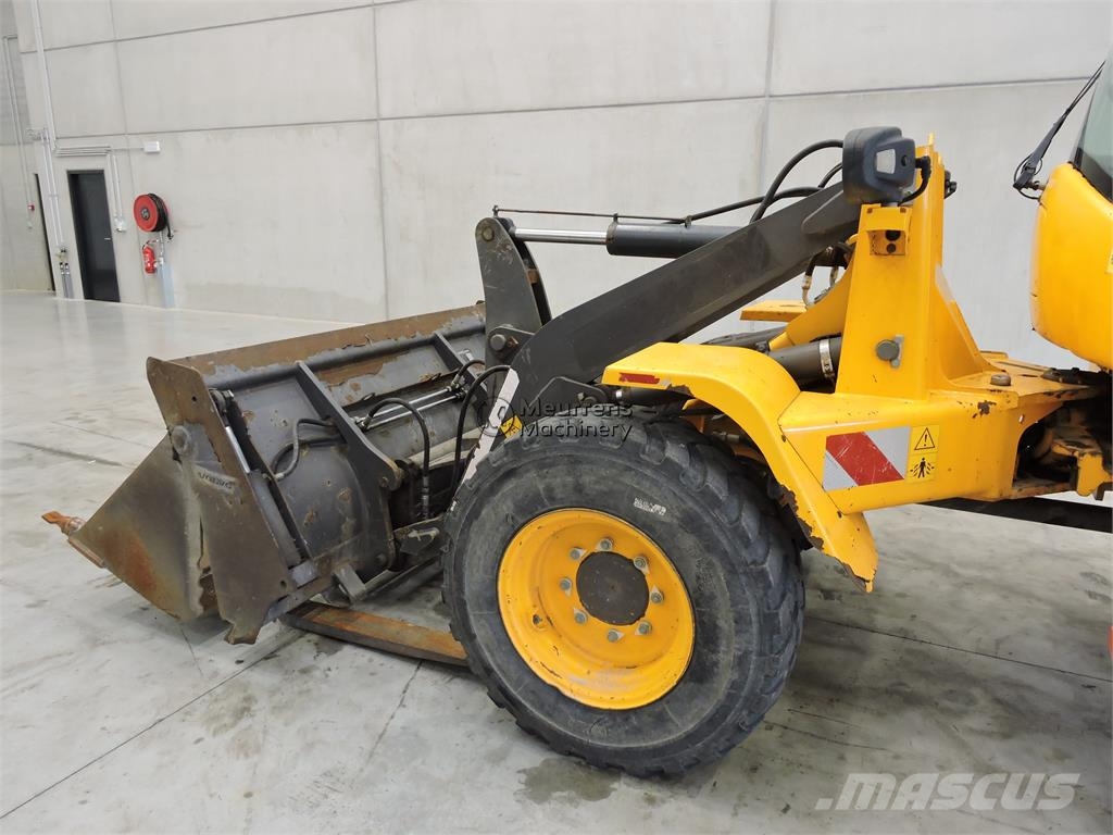 Volvo L30G + FORK Radlader