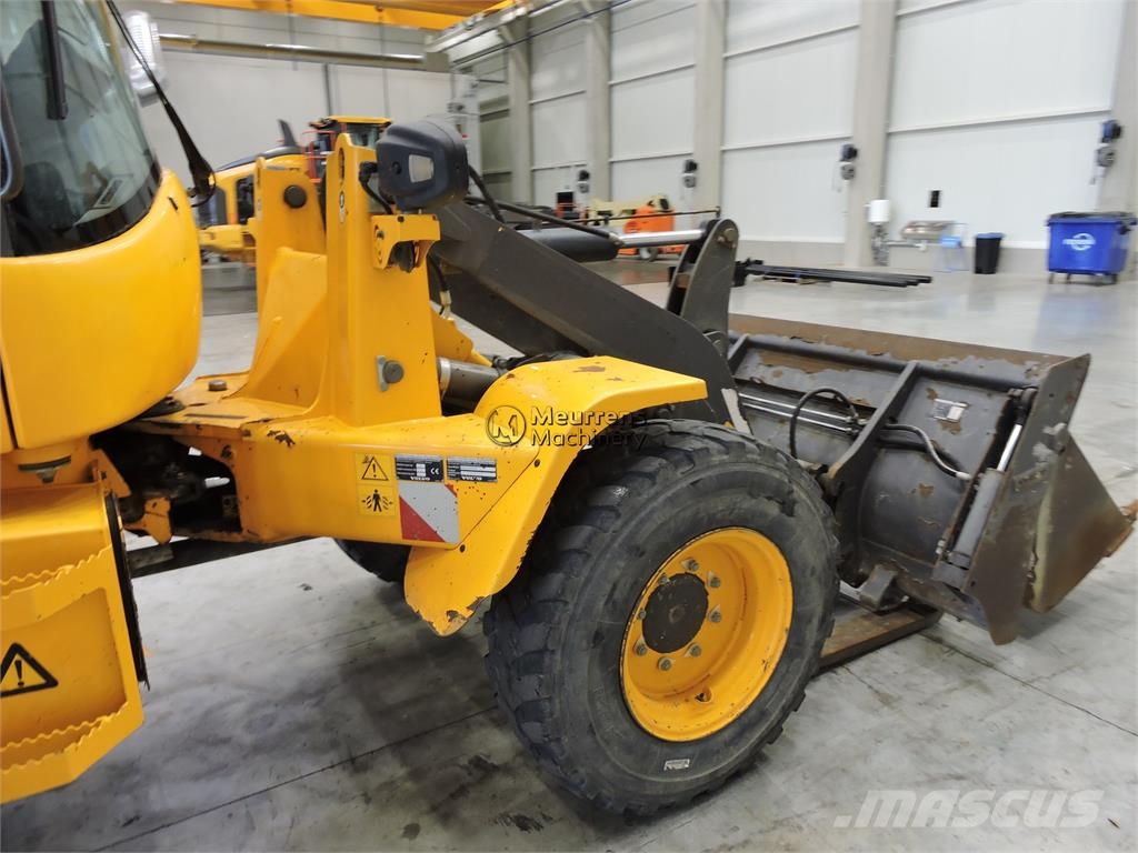 Volvo L30G + FORK Radlader