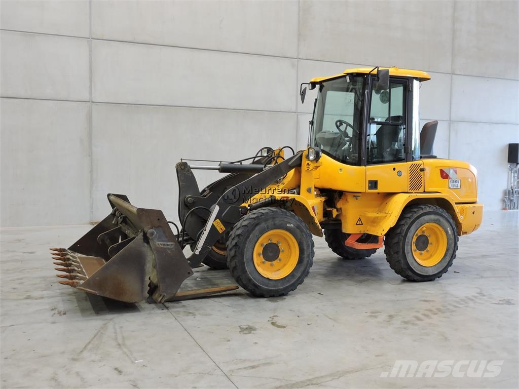 Volvo L30G + FORK Radlader