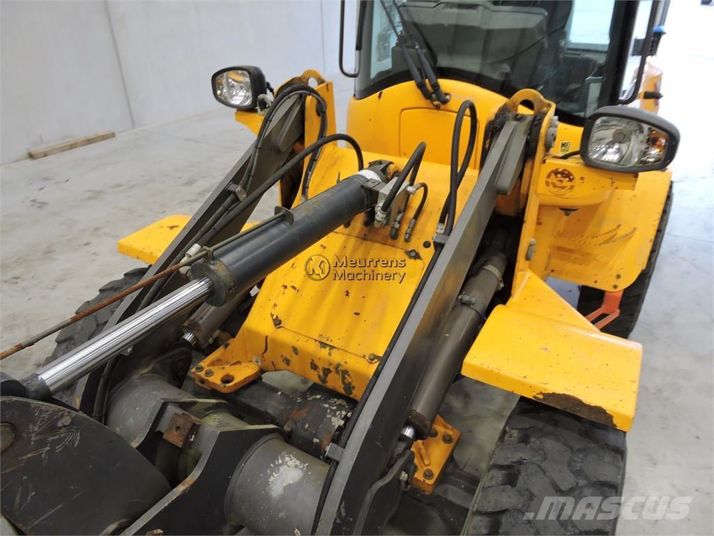 Volvo L30G + FORK Radlader