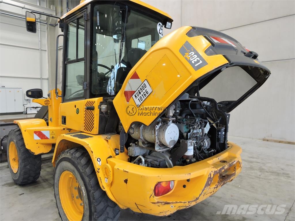 Volvo L30G + FORK Radlader