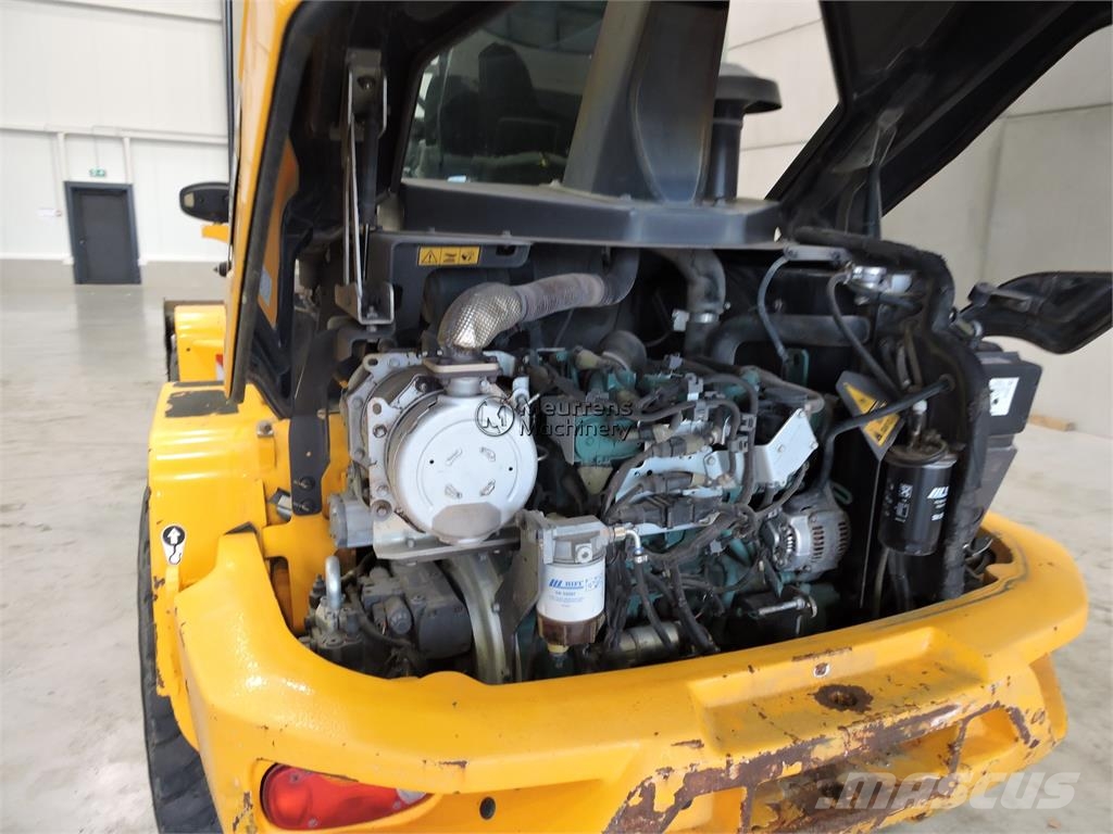 Volvo L30G + FORK Radlader