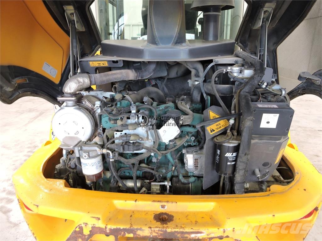 Volvo L30G + FORK Radlader