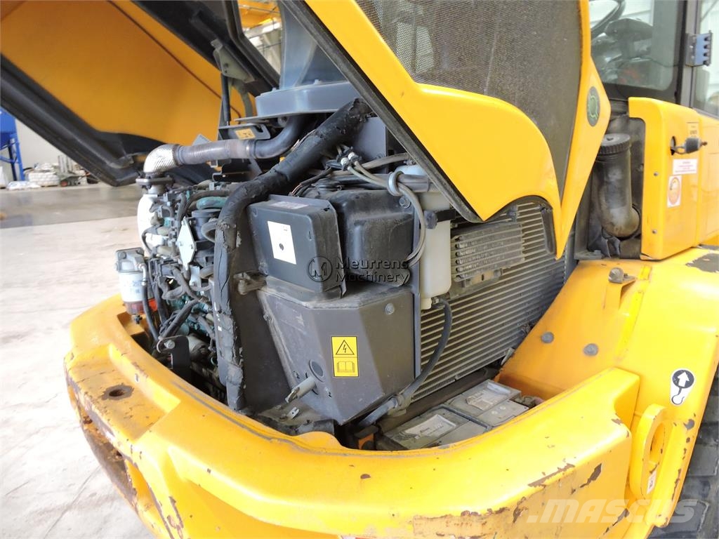 Volvo L30G + FORK Radlader