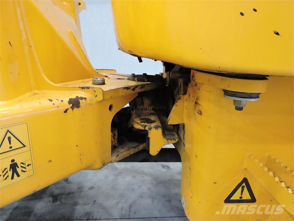 Volvo L30G + FORK Radlader