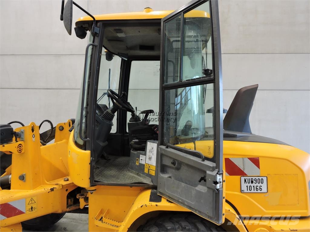 Volvo L30G + FORK Radlader