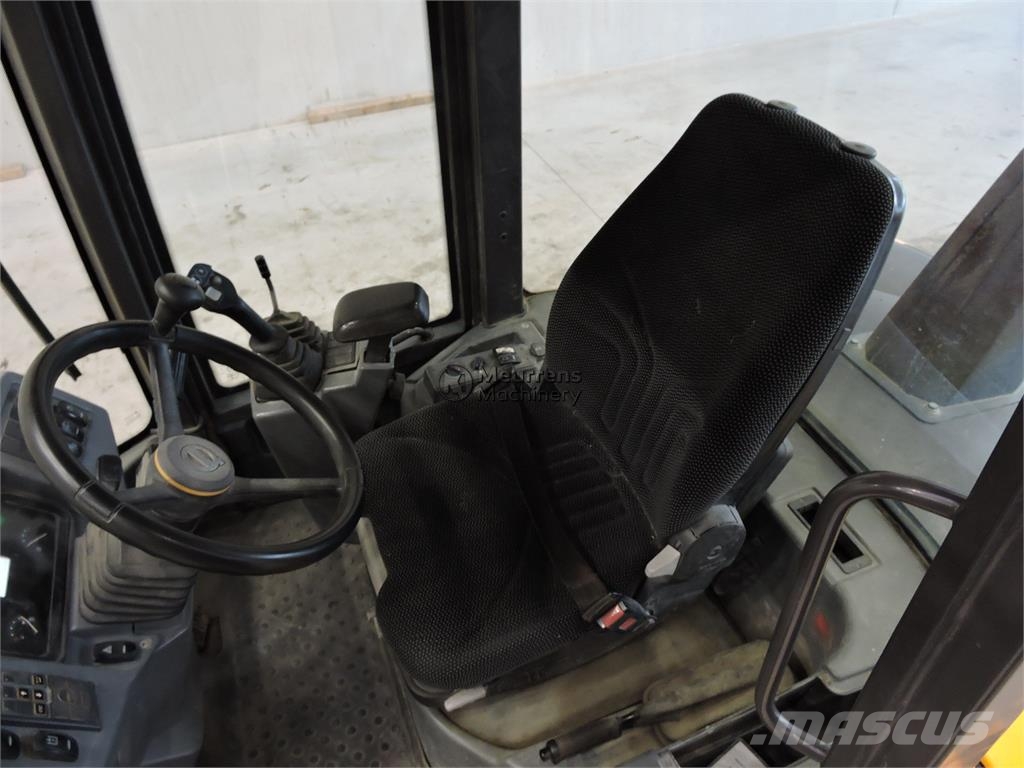 Volvo L30G + FORK Radlader