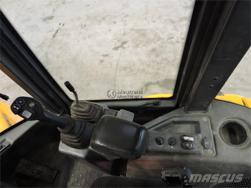 Volvo L30G + FORK Radlader