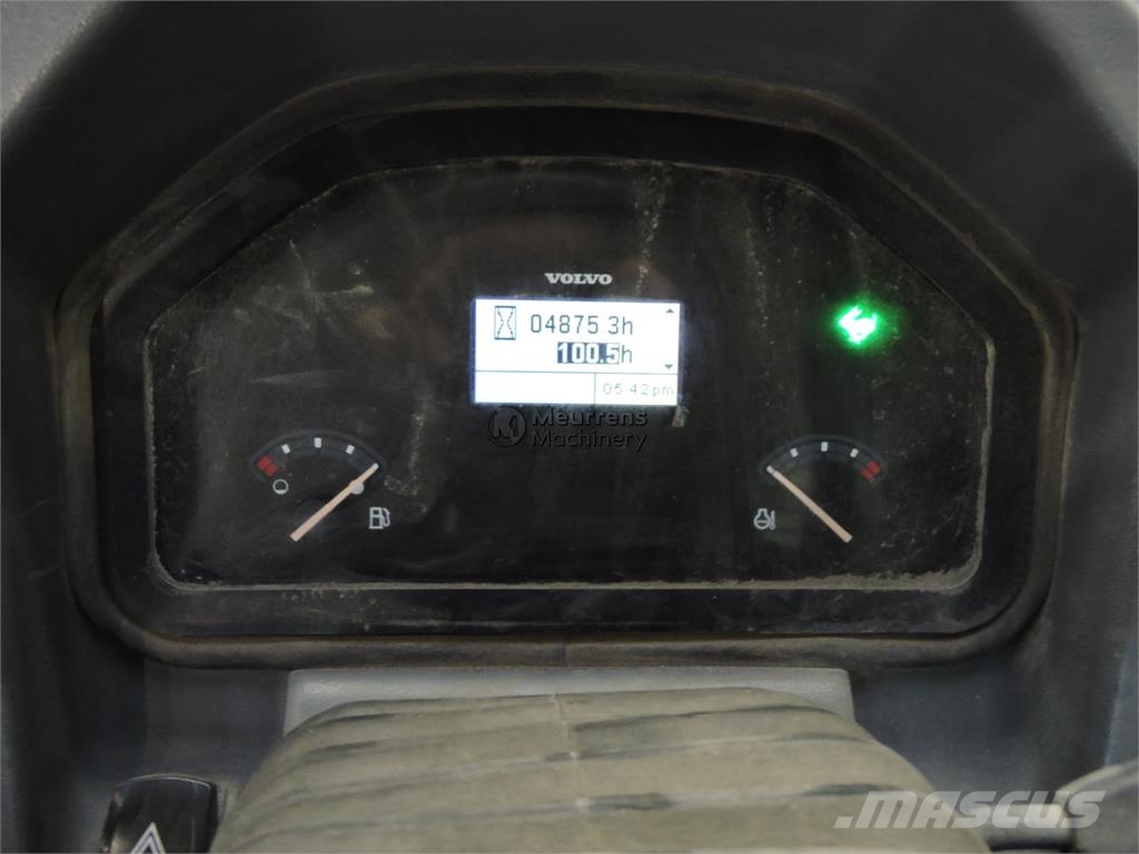 Volvo L30G + FORK Radlader