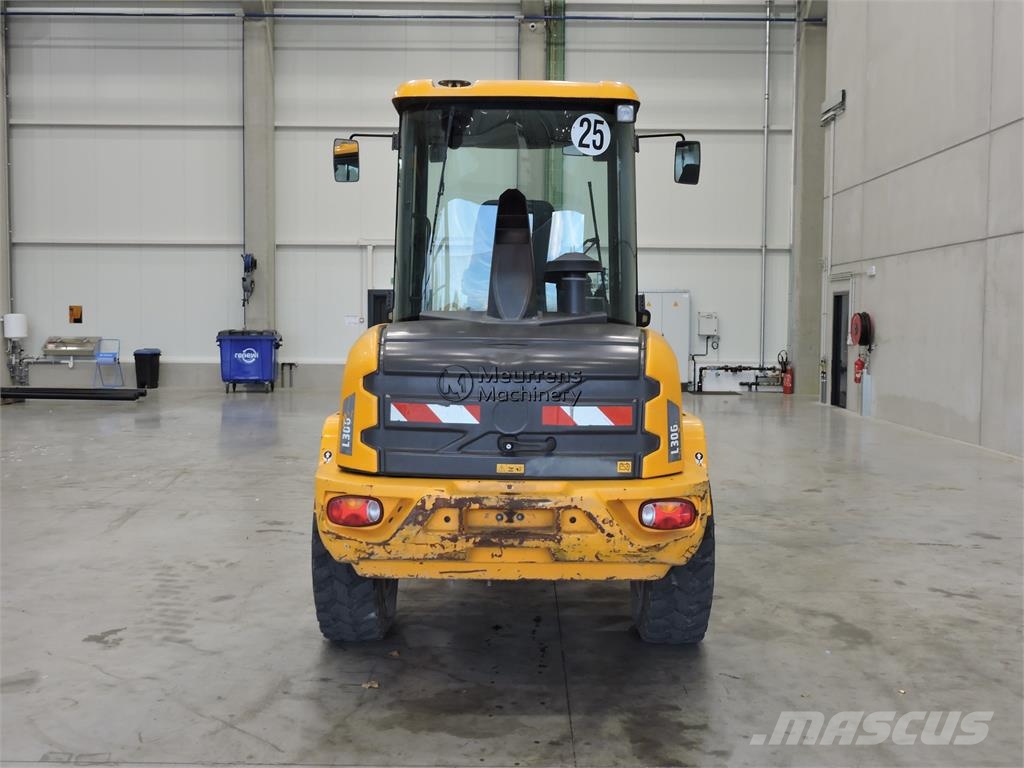 Volvo L30G + FORK Radlader