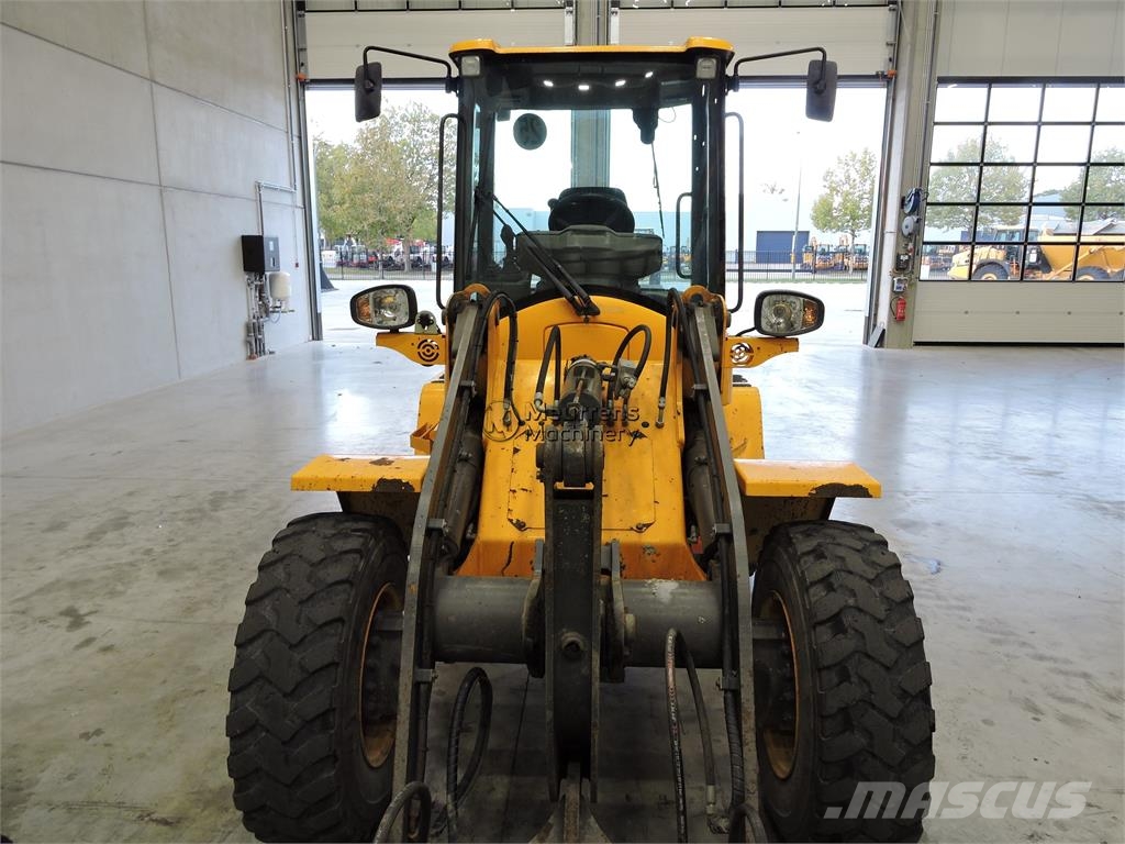 Volvo L30G + FORK Radlader