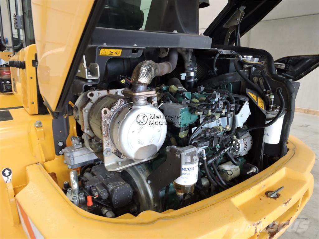 Volvo L35G Automatic Greasing Wheel loaders