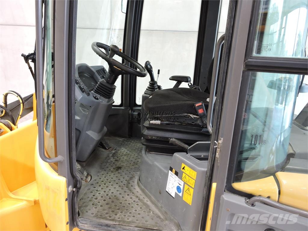 Volvo L35G Automatic Greasing Wheel loaders