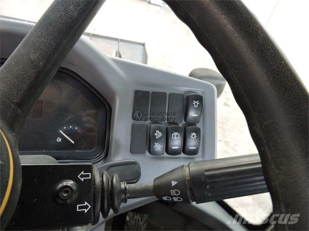 Volvo L35G Automatic Greasing Wheel loaders